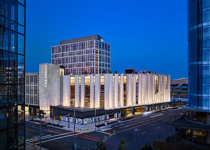 Capital One Hall