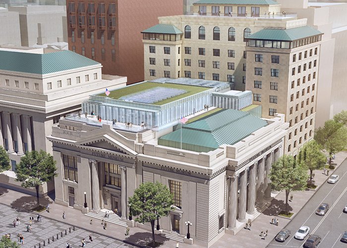 Milken Center