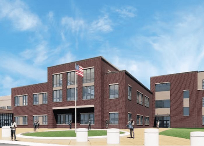 Stafford High